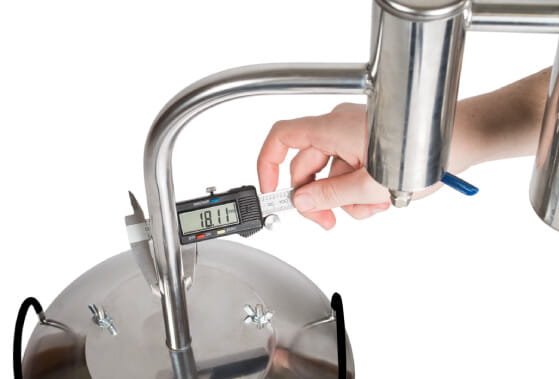 Содинительные трубки аппарата Славянка - 18 мм